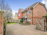 4 Bedroom Detached House For Sale In Woking, Surrey