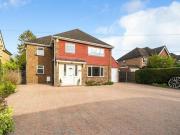 4 Bedroom Detached House For Sale In Woking, Surrey