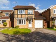4 Bedroom Detached House For Sale In Wokingham, Berkshire