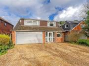 4 Bedroom Detached House For Sale In Wokingham, Berkshire