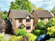 4 Bedroom Detached House For Sale In Wokingham, Berkshire