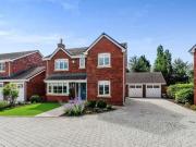 4 Bedroom Detached House For Sale In Wolverhampton