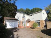 4 bedroom detached house for sale in Woodbank, Glen...
