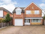 4 bedroom detached house for sale in Woodfield Road...
