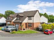 4 bedroom detached house for sale in Woodfield,...