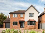 4 Bedroom Detached House For Sale In Woodmansey, Beverley