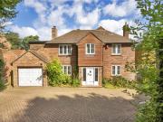 4 bedroom detached house for sale in Woodside Road,...