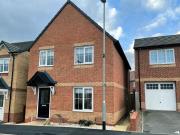4 Bedroom Detached House For Sale In Woodville, Swadlincote
