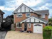 4 Bedroom Detached House For Sale In Woolston, Warrington