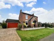 4 Bedroom Detached House For Sale In Wootton Village