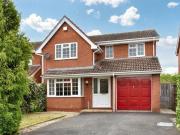 4 Bedroom Detached House For Sale In Worcester,...
