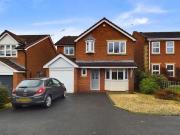 4 Bedroom Detached House For Sale In Worcester,...