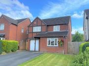 4 Bedroom Detached House For Sale In Worcester,...