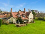 4 Bedroom Detached House For Sale In Worcestershire