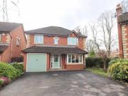 4 Bedroom Detached House For Sale In Worsley