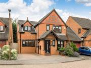 4 bedroom detached house for sale in Wrens Park,...