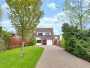 4 Bedroom Detached House For Sale In Wyatts Green