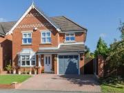 4 Bedroom Detached House For Sale In Wybunbury