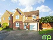 4 Bedroom Detached House For Sale In Wymondham