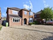 4 Bedroom Detached House For Sale In Yaxley