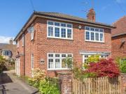 4 Bedroom Detached House For Sale In York