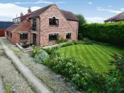 4 Bedroom Detached House For Sale In York
