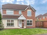 4 Bedroom Detached House For Sale In York