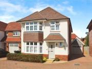 4 bedroom Detached House for sale, Kestrel Close,...