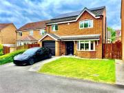 4 bedroom Detached House for sale, Kingfisher Drive,...