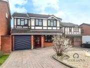 4 bedroom Detached House for sale, Ludlow Way, Milking...