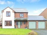 4 bedroom Detached House for sale, Maes Dinas,...