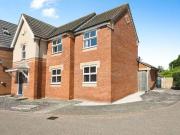 4 bedroom Detached House for sale, Mallard Court, North...