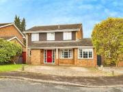 4 bedroom Detached House for sale, Perran Close,...