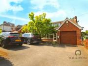 4 bedroom Detached House for sale, Redbourn Road, Hemel...