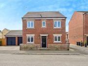 4 bedroom Detached House for sale, Sorrel Drive, Kirkby...