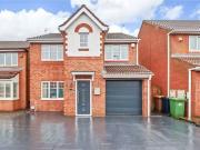 4 bedroom Detached House for sale, Sutherland Drive,...