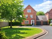 4 bedroom Detached House for sale, The Sidings,...