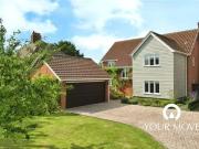 4 bedroom Detached House for sale, Vicarage Road,...