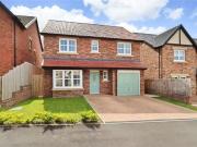 4 bedroom Detached House for sale, Weatherby Avenue,...