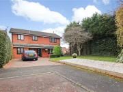 4 bedroom Detached House for sale, Wentworth Drive,...