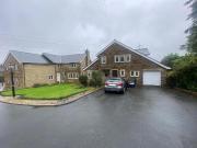 4 bedroom detached house to rent