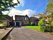 4 bedroom detached house to rent