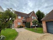 4 bedroom detached house to rent