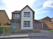 4 bedroom detached house to rent
