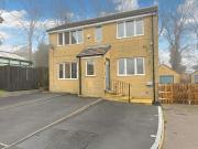 4 bedroom detached house to rent