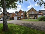 4 bedroom detached house to rent