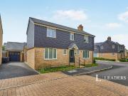 4 bedroom detached house to rent