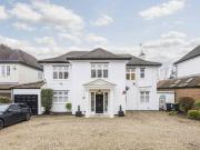 4 bedroom detached house to rent