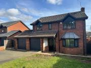 4 bedroom detached house to rent