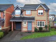 4 bedroom detached house to rent